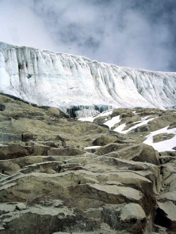 Quelqaya Trek