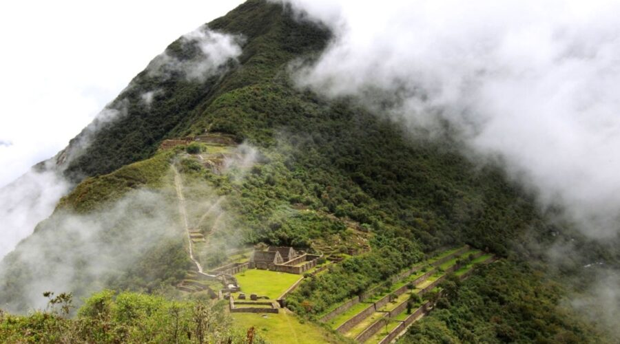 Choquequirao