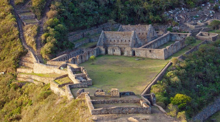 Choquequirao