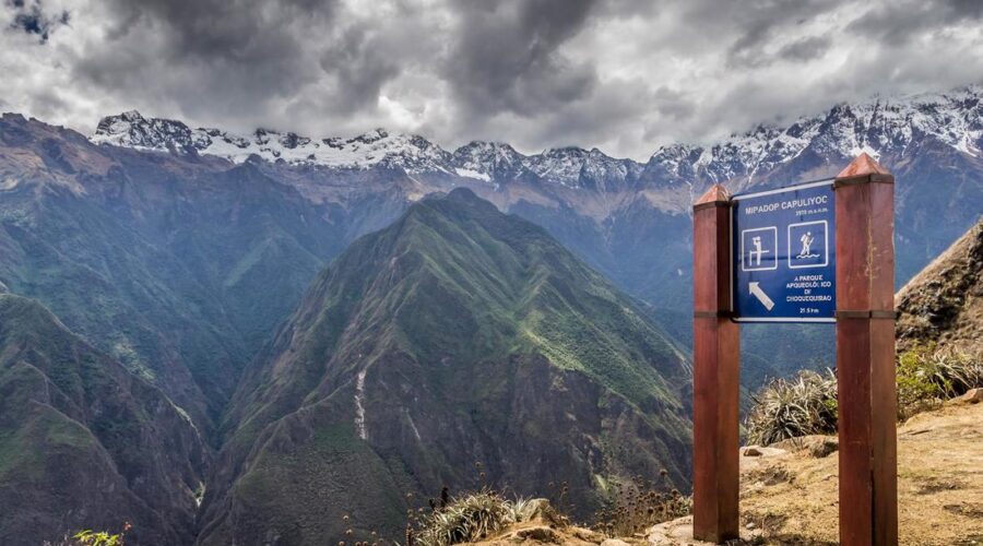 Choquequirao