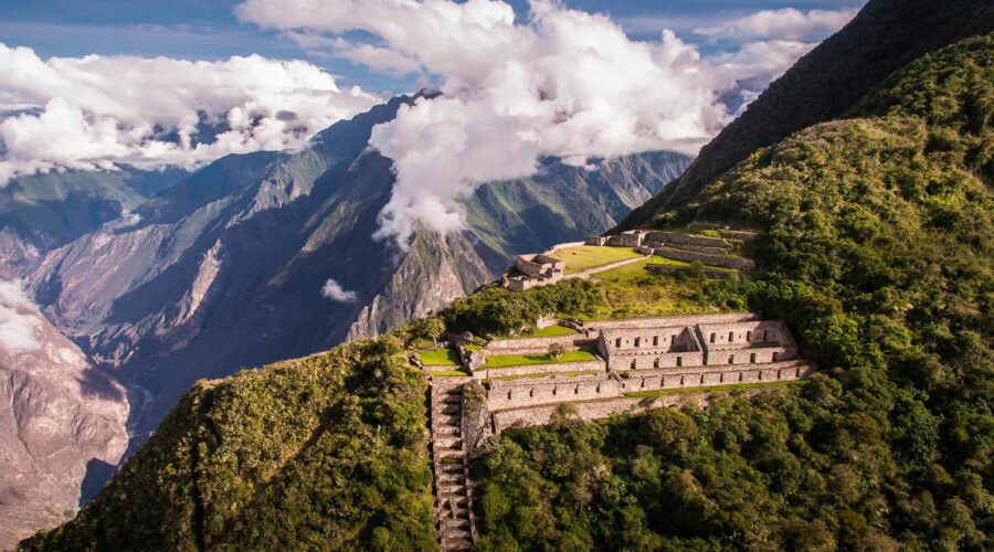 Choquequirao