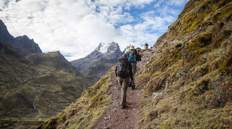 Salkantay Trek and KM 104 Inca Trail