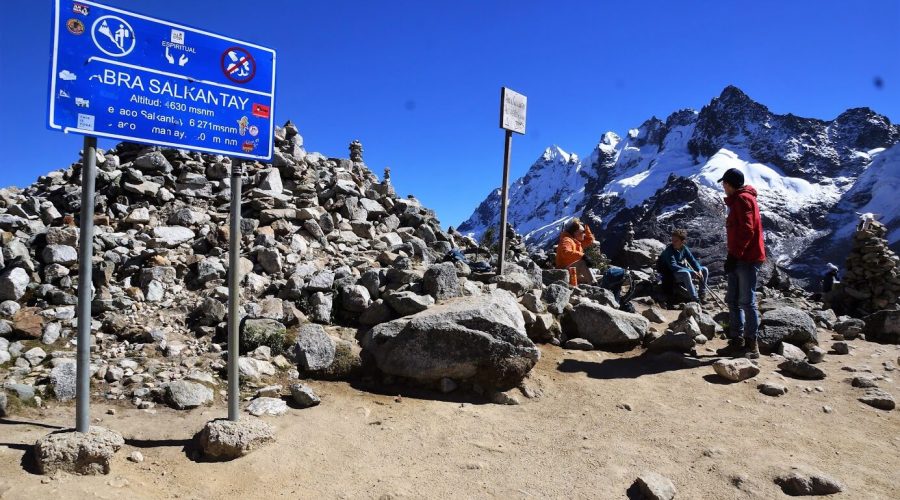 Salkantay Trek and KM 104 Inca Trail