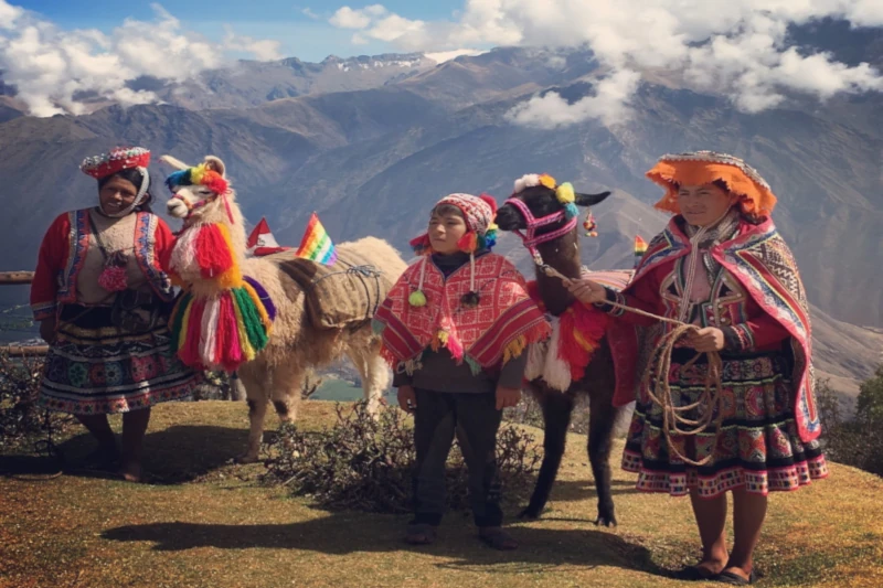 Sacred Valley