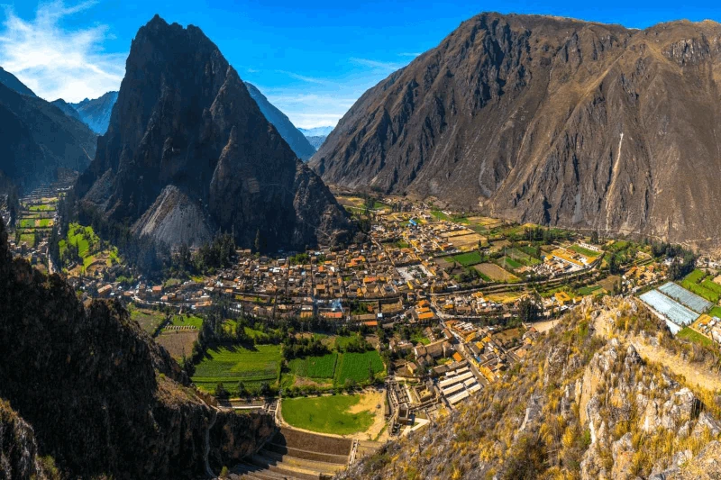 Sacred Valley
