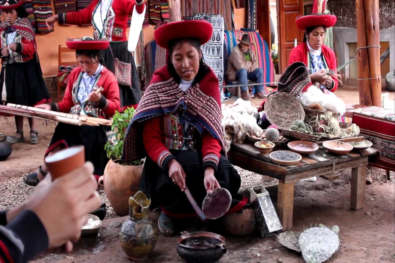 Sacred Valley