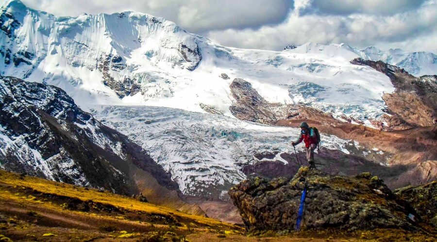 Salkantay Trek to Machu Picchu