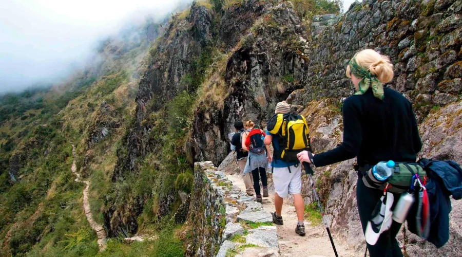 Salkantay Trek and KM 104 Inca Trail