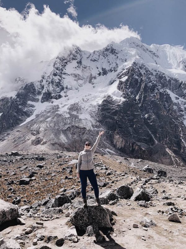 Salkantay Trek and Inca Trail
