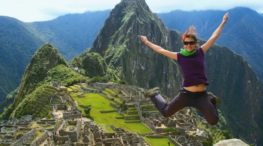 Machu Picchu by Train