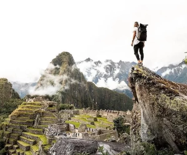 Machu Picchu by Train